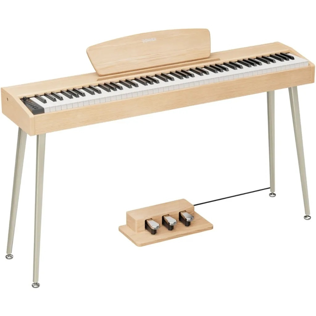 Donner DHP-100 Pro Digitalpiano - beige