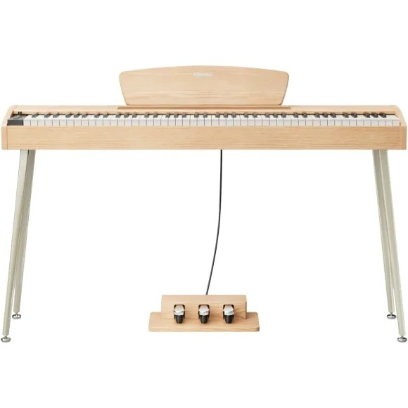 Donner DHP-100 Pro Digitalpiano - beige