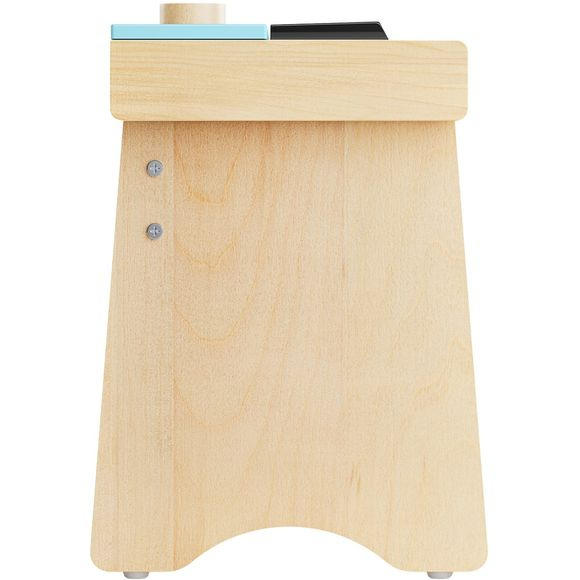 Donner KIDO V-10 Piano f�r barn - light blue