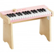 Donner KIDO V-10 Piano för barn - light pink Donner KIDO V-10 Piano för barn - light pink