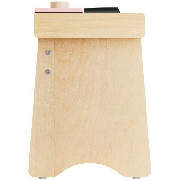 Donner KIDO V-10 Piano f�r barn - light pink