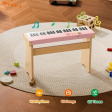 Donner KIDO V-20 Piano för barn - light pink Donner KIDO V-20 Piano för barn - light pink