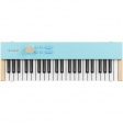 Donner KIDO V-20 Piano för barn - light blue Donner KIDO V-20 Piano för barn - light blue