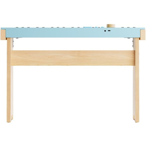 Donner KIDO V-20 Piano f�r barn - light blue