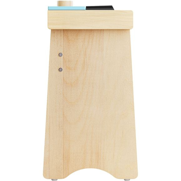 Donner KIDO V-20 Piano f�r barn - light blue