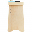 Donner KIDO V-20 Piano för barn - light blue Donner KIDO V-20 Piano för barn - light blue
