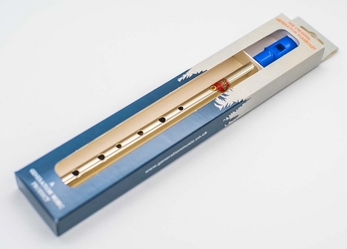 Generation Original Flageolet Nickel - D