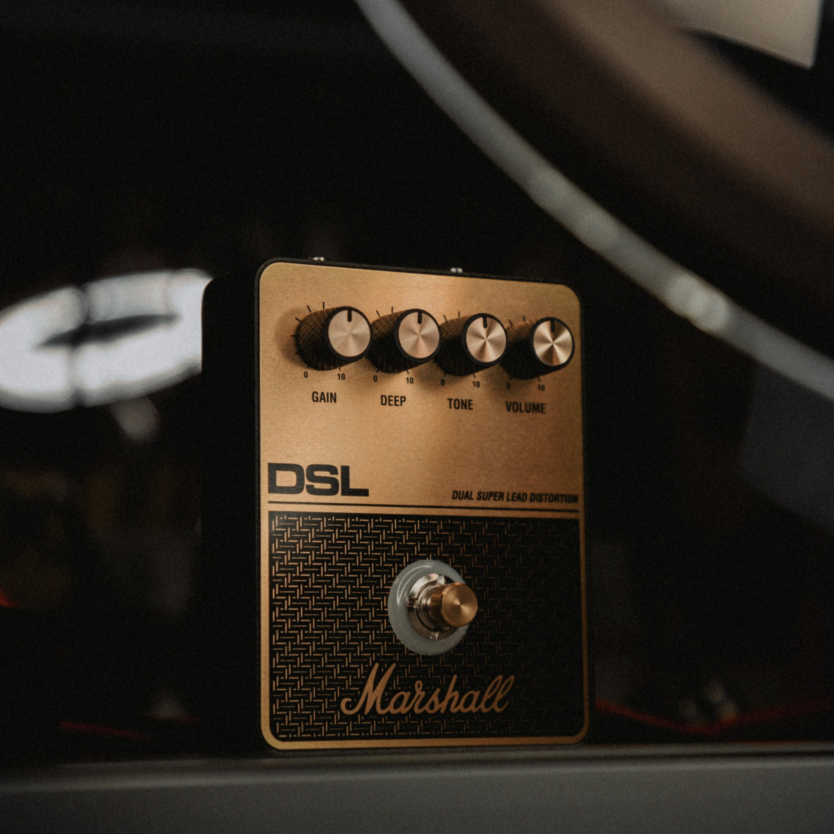 Marshall DSL Pedal
