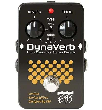EBS DynaVerb Limited Spring Edition