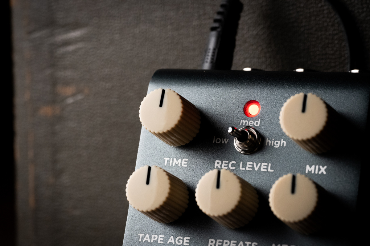 Strymon EC-1 dTape Echo