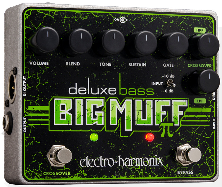 Electro Harmonix Deluxe Bass Big Muff Pi