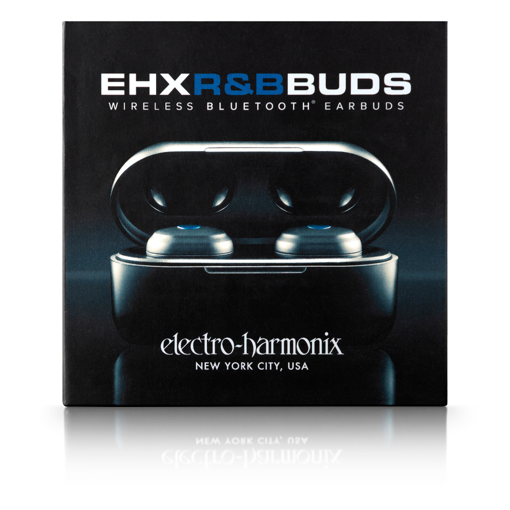 Electro Harmonix R&B Wireless Earbuds