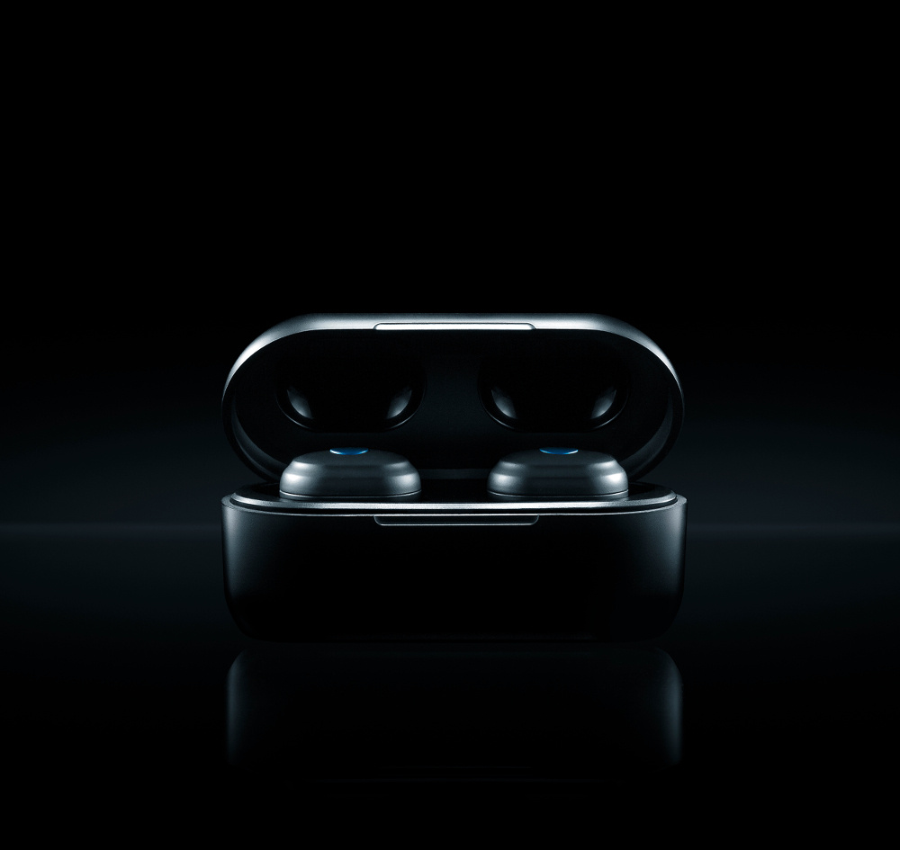 Electro Harmonix R&B Wireless Earbuds