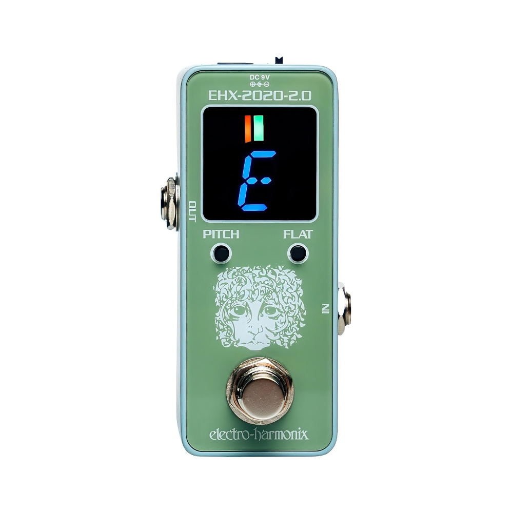 Electro Harmonix EHX-2020 Pedal Tuner V2