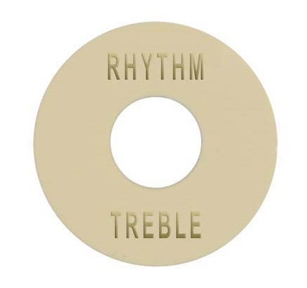 Boston EP-508-I Toggle Switch Plate - Ivory