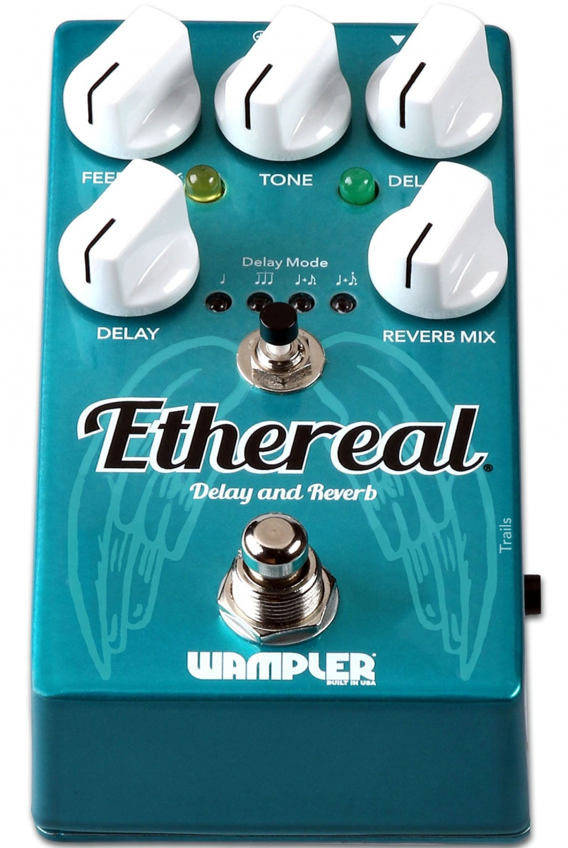 Wampler Ethereal Delay & Reverb