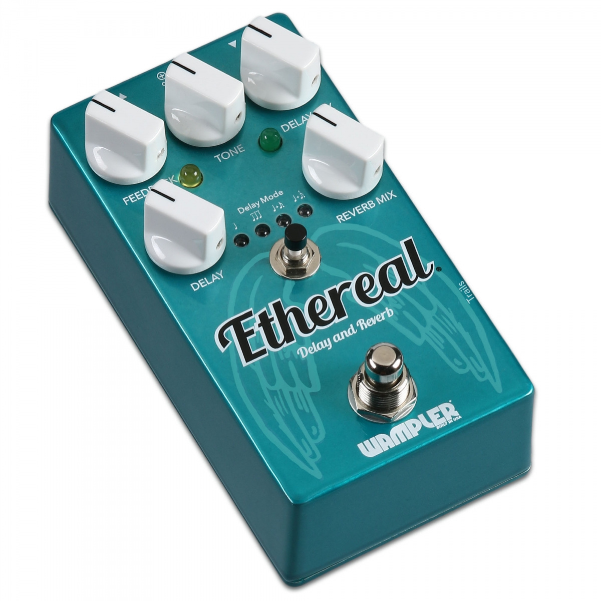 Wampler Ethereal Delay & Reverb