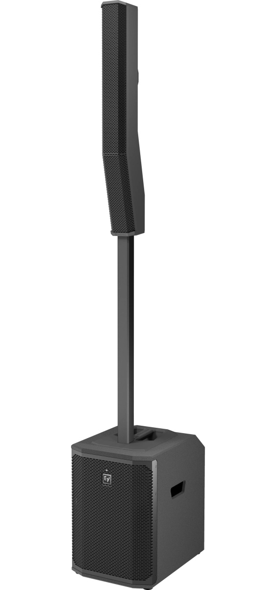 Electro-Voice EVOLVE 50 G2 pelarhögtalarsystem framifrån