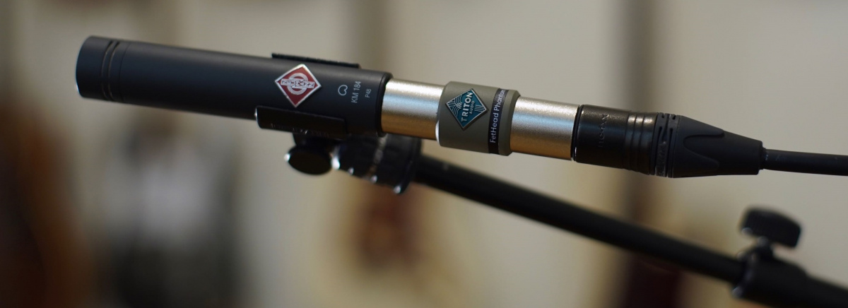 Triton Audio FetHead Phantom