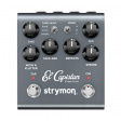 Strymon Flint V2 Tremolo and Reverb Strymon El Capistan gitarrpedal version 2