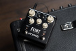 Strymon Flint V2 Tremolo and Reverb Strymon El Capistan gitarrpedal version 2