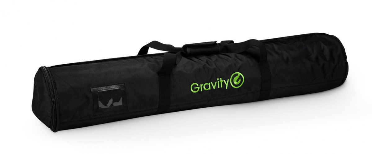Gravity v�ska f�r tre mikrofonstativ