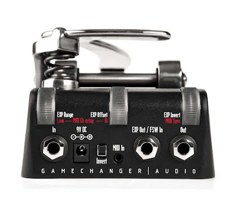 Gamechanger Audio Bigsby Pedal