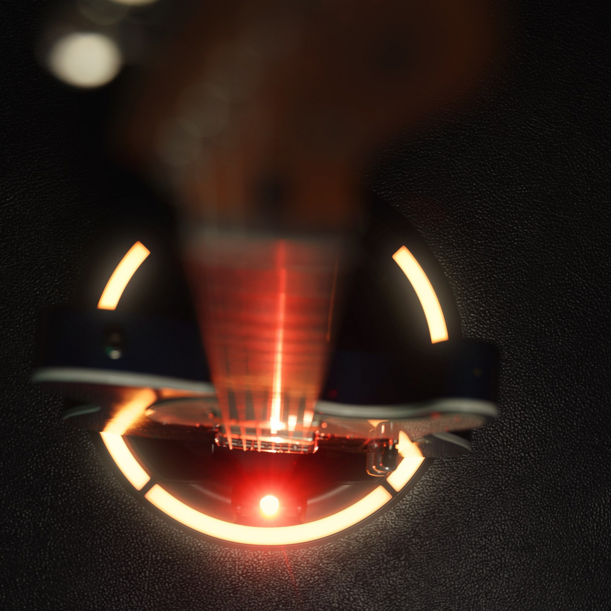 Gravity Guitar Glow Stand A-Frame [elgitarr/elbas]