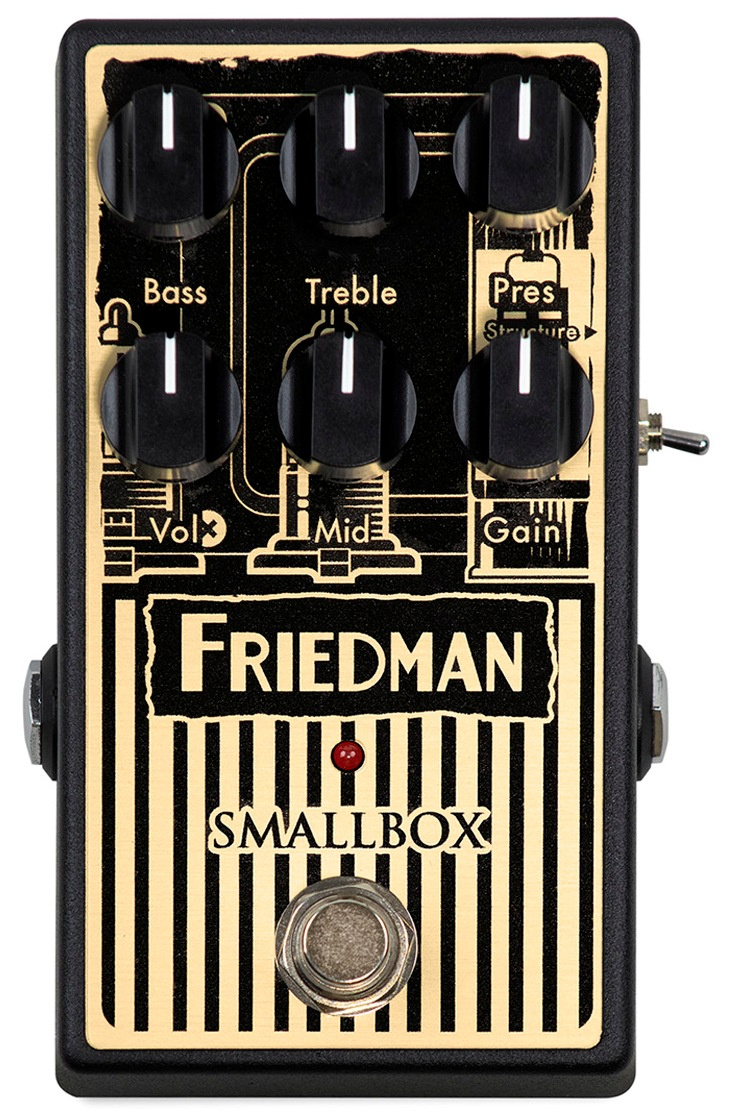 Friedman Small Box Overdrive