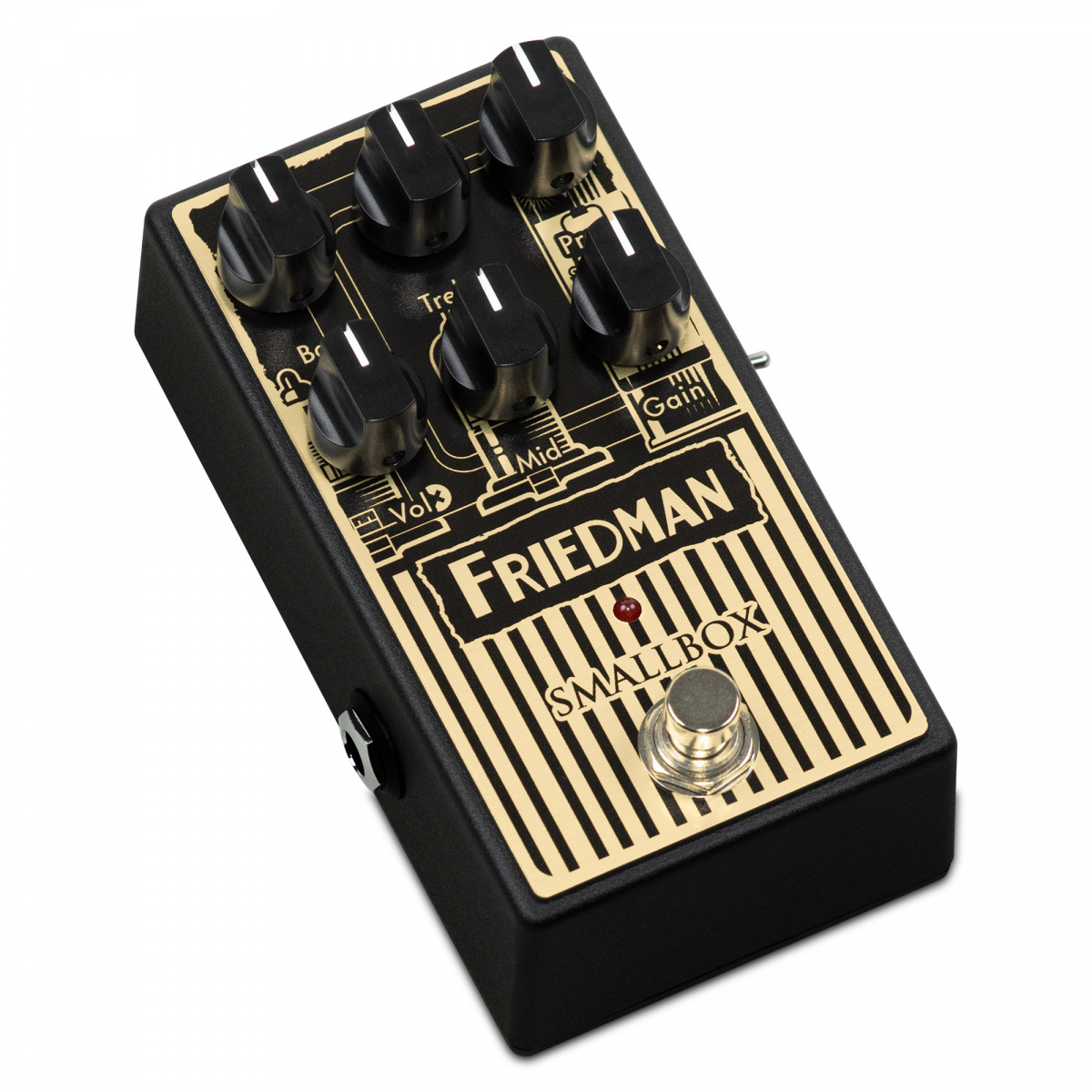 Friedman Small Box Overdrive