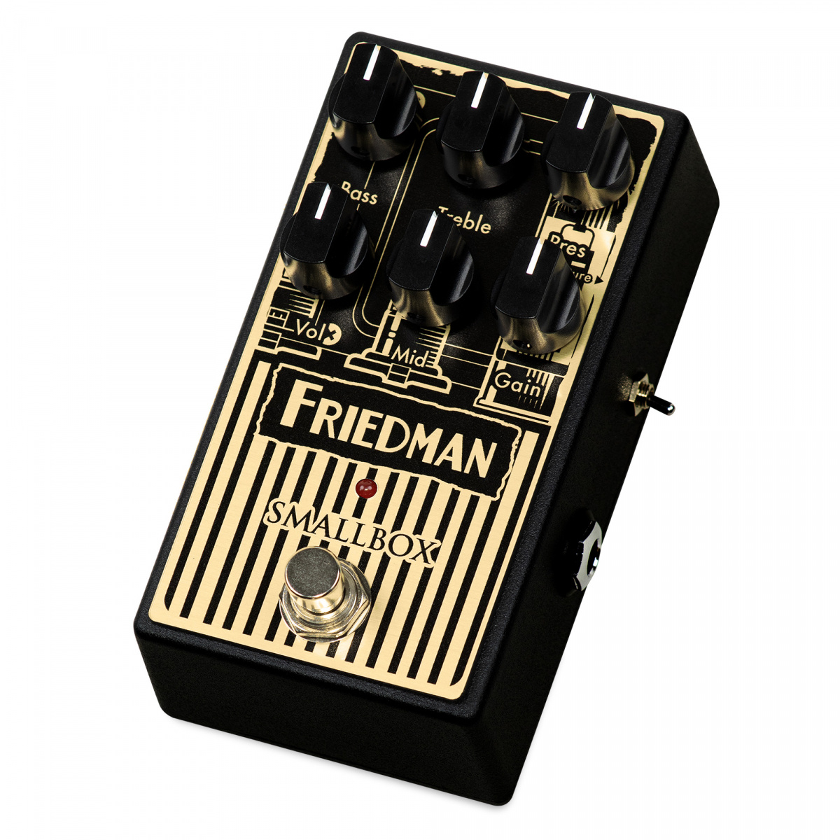 Friedman Small Box Overdrive