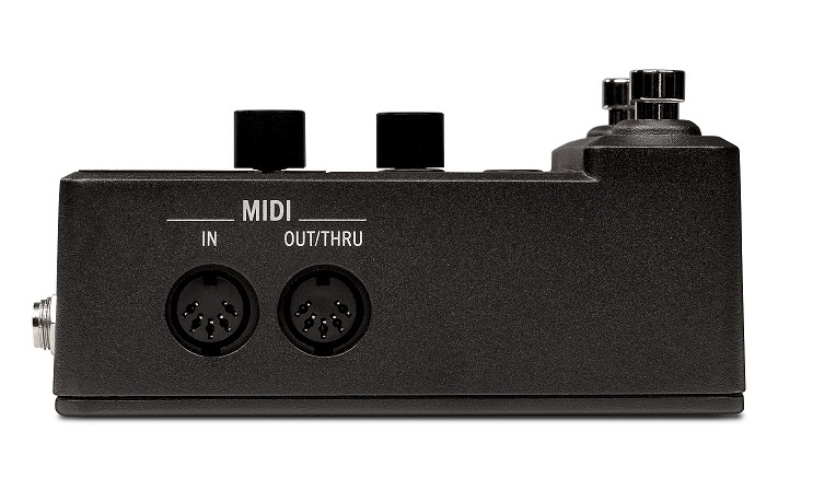 Bild fr�n sidan med midikontakter