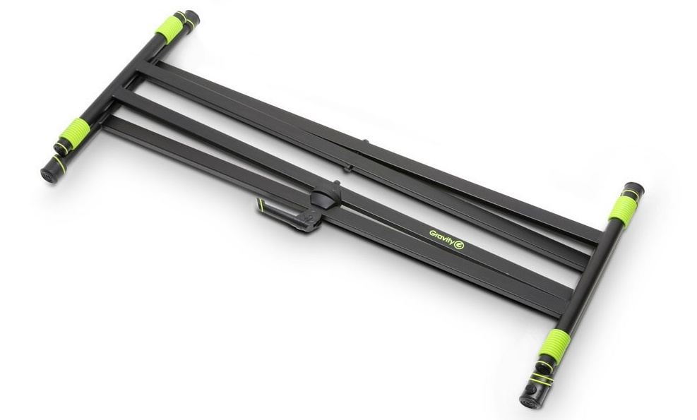 Gravity KSX2 Dubbelkryss Stativ
