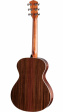 Taylor Gold Label 712e Baksidan av en Taylor Gold Label 712e akustisk-elektrisk gitarr i naturfinish