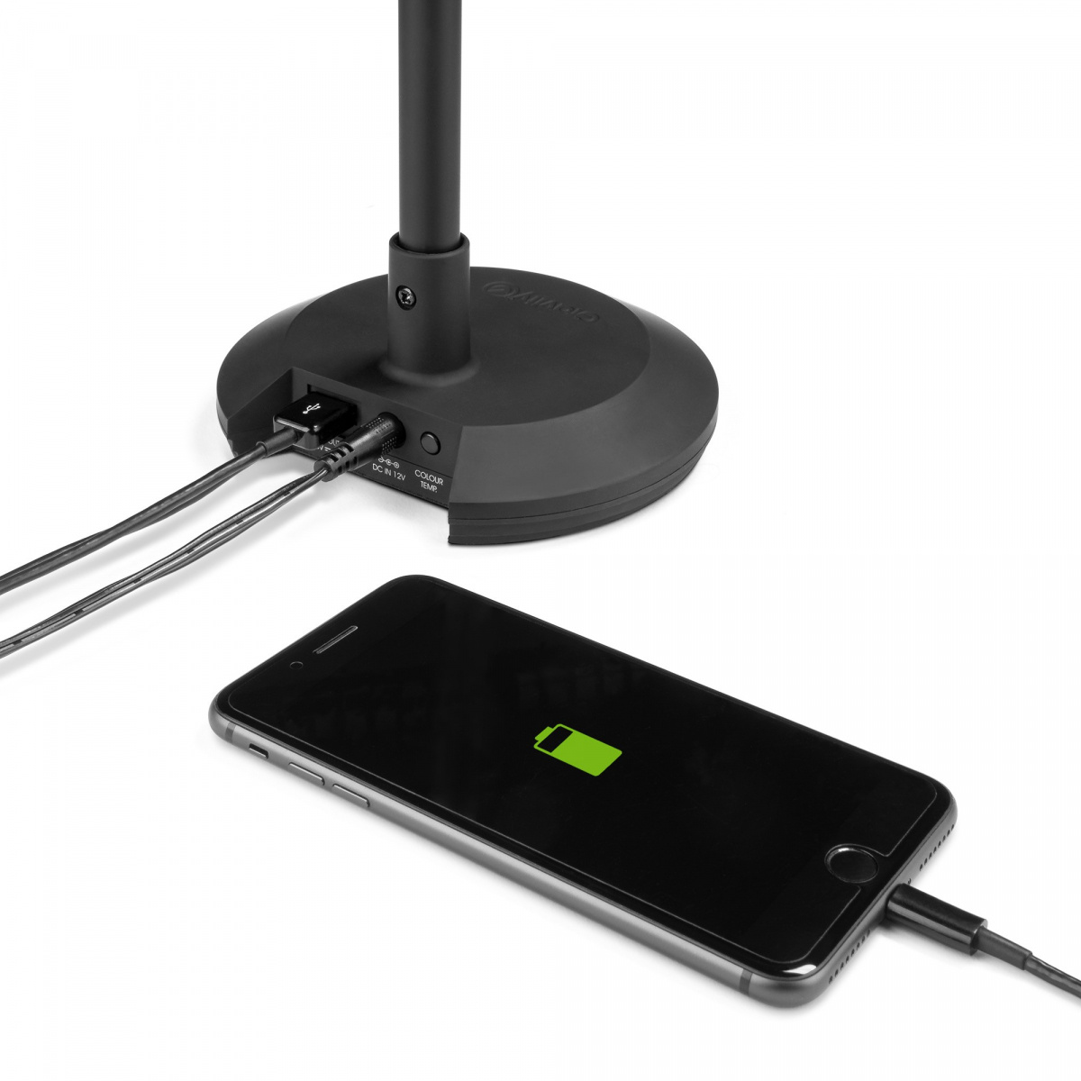 Belysning p� fot, perfekt f�r exempelvis ditt piano.