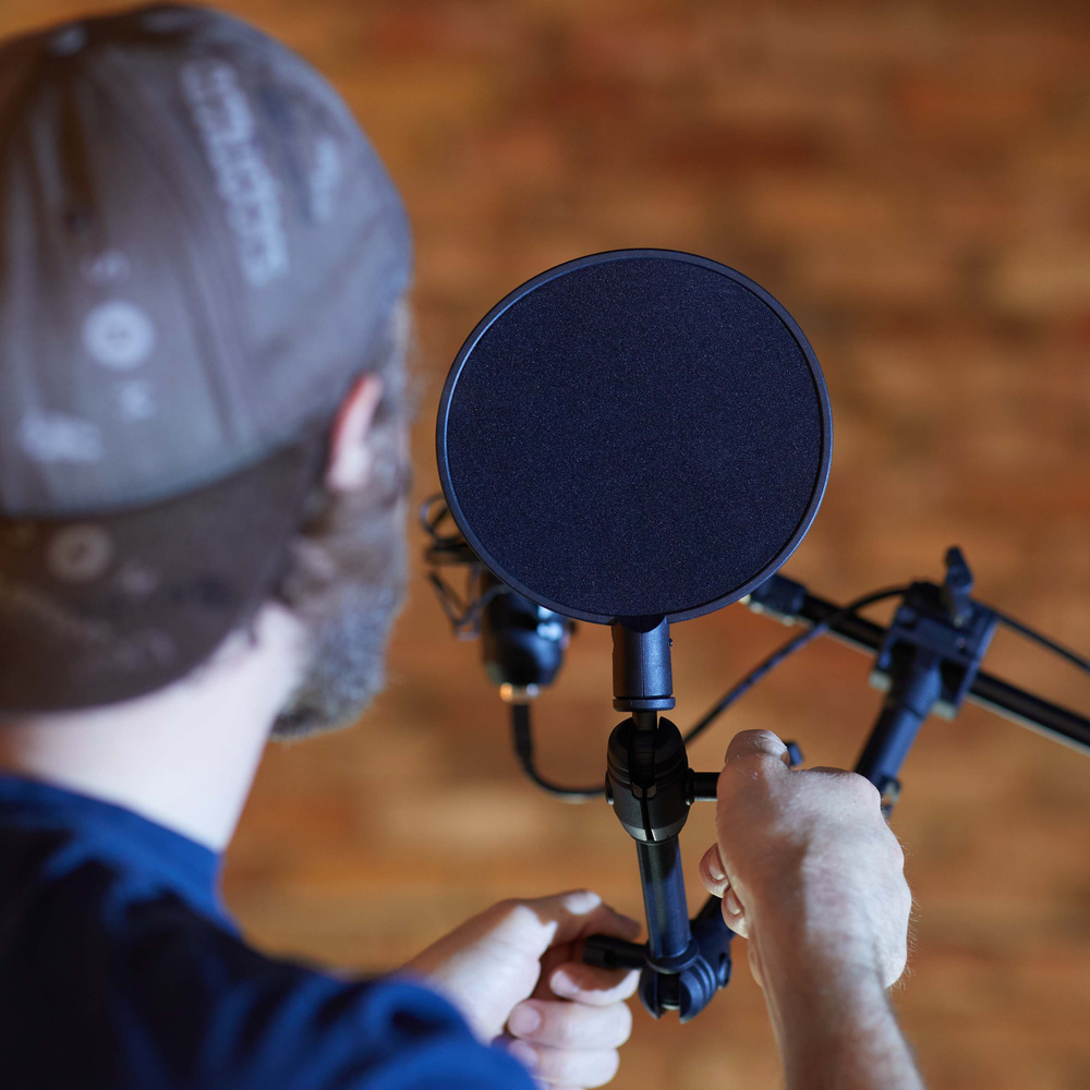 Gravity Traveler Popfilter