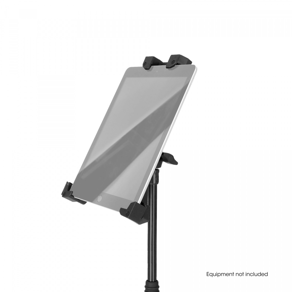 Komplett paket med stativ och h�llare f�r iPad