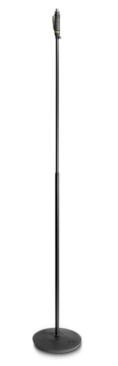 Gravity MS 231HB One-Hand Mic Stand - Rund Fot