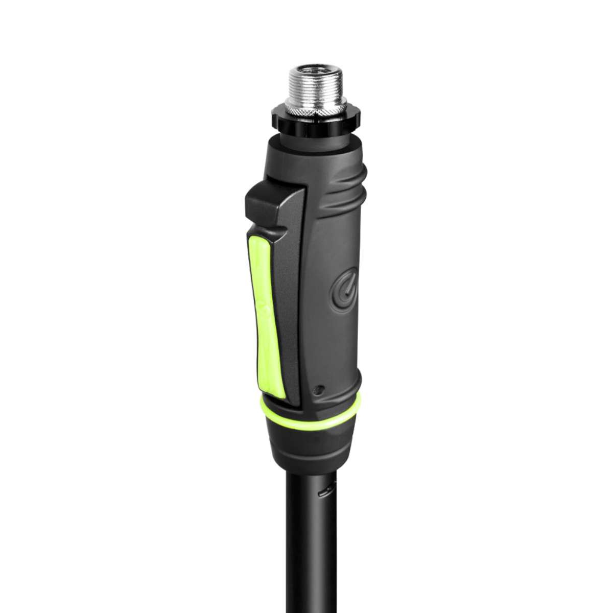 Gravity MS 231HB One-Hand Mic Stand - Rund Fot