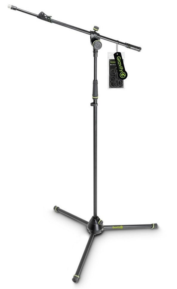 Gravity MS 4322B Mikrofonstativ