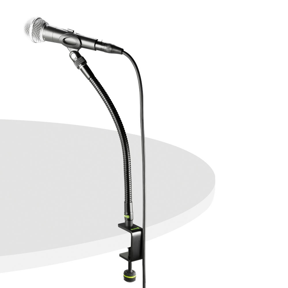 Gravity Microphone Table Clamp