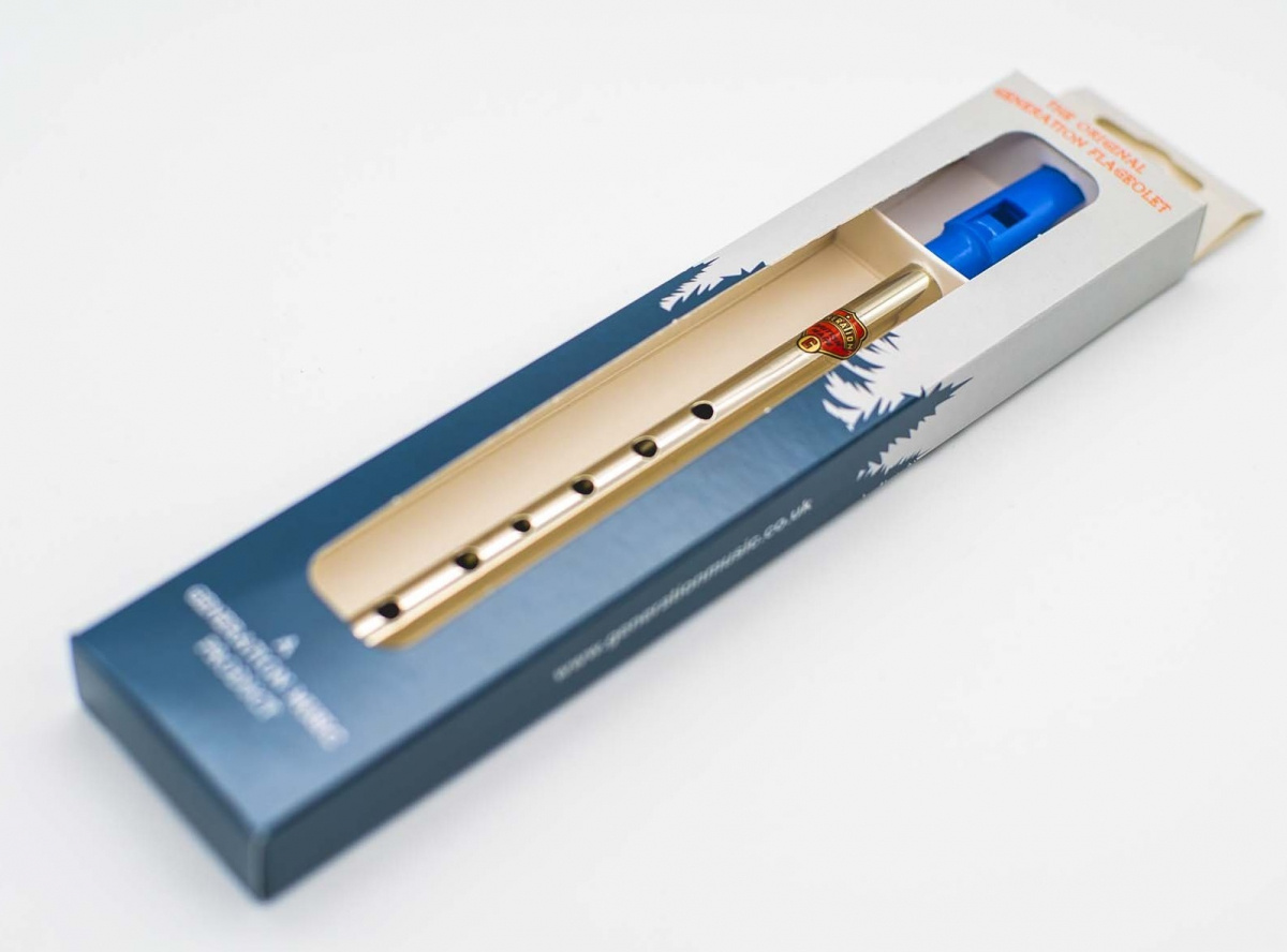 Generation Original Flageolet Nickel - G