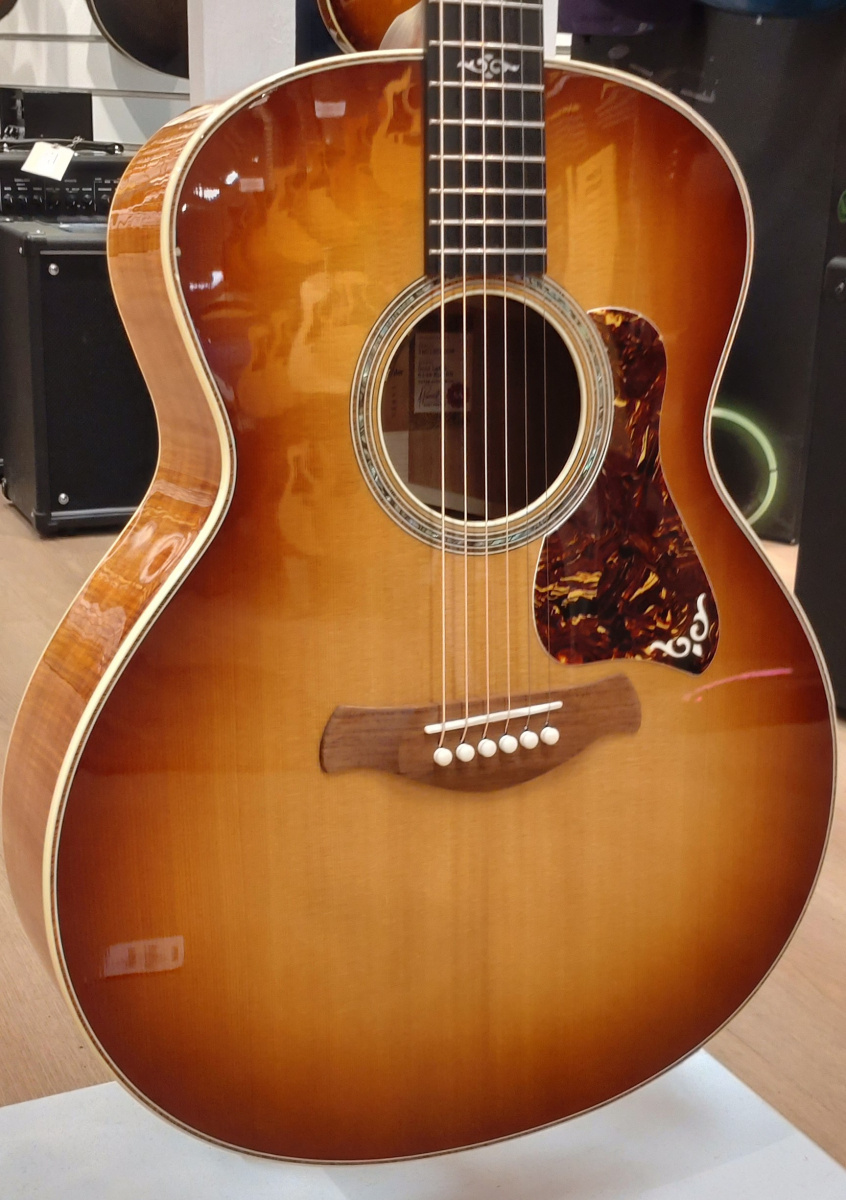 Taylor Gold Label 814e Koa - Sunburst