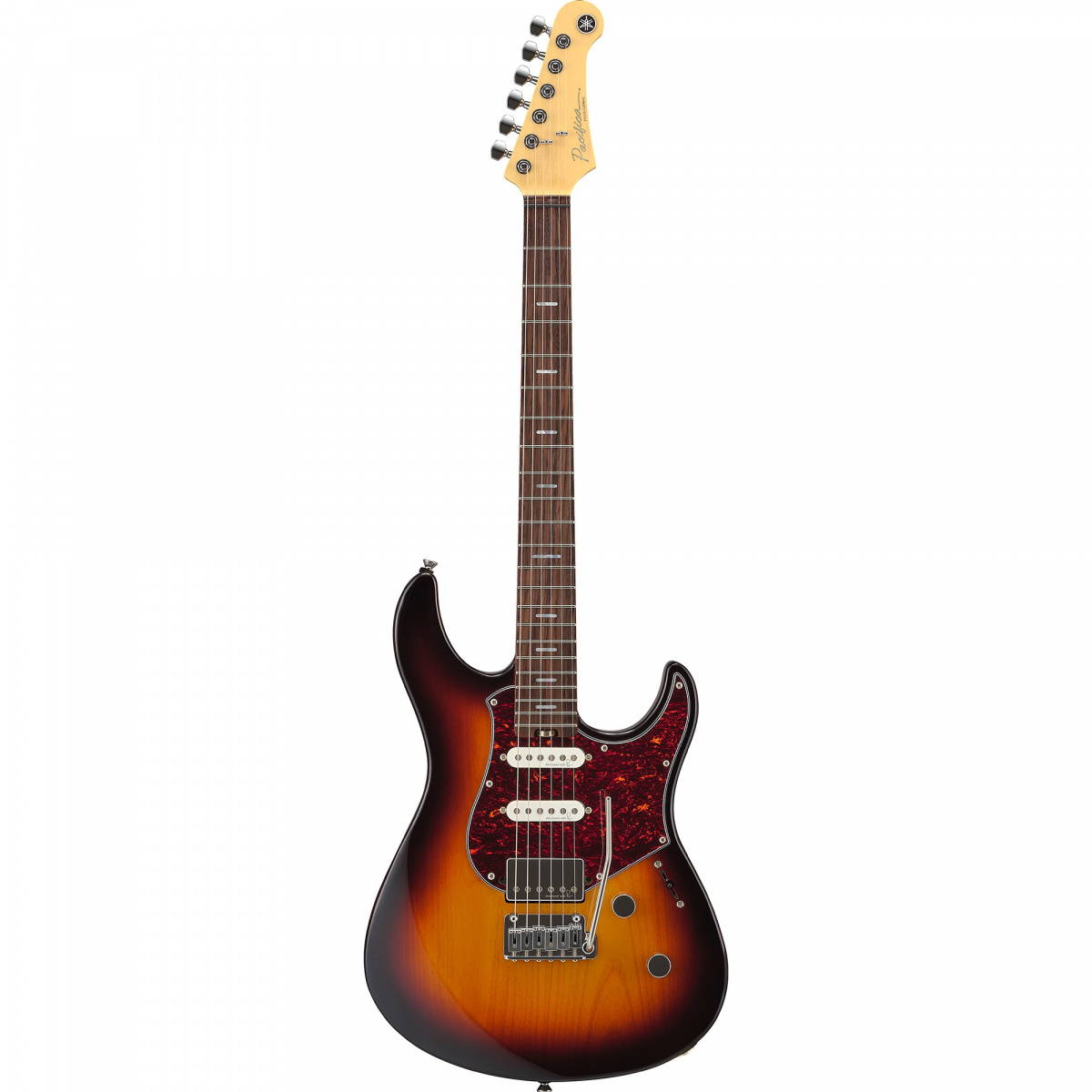 Yamaha Pacifica P12 Professional - Desert Burst