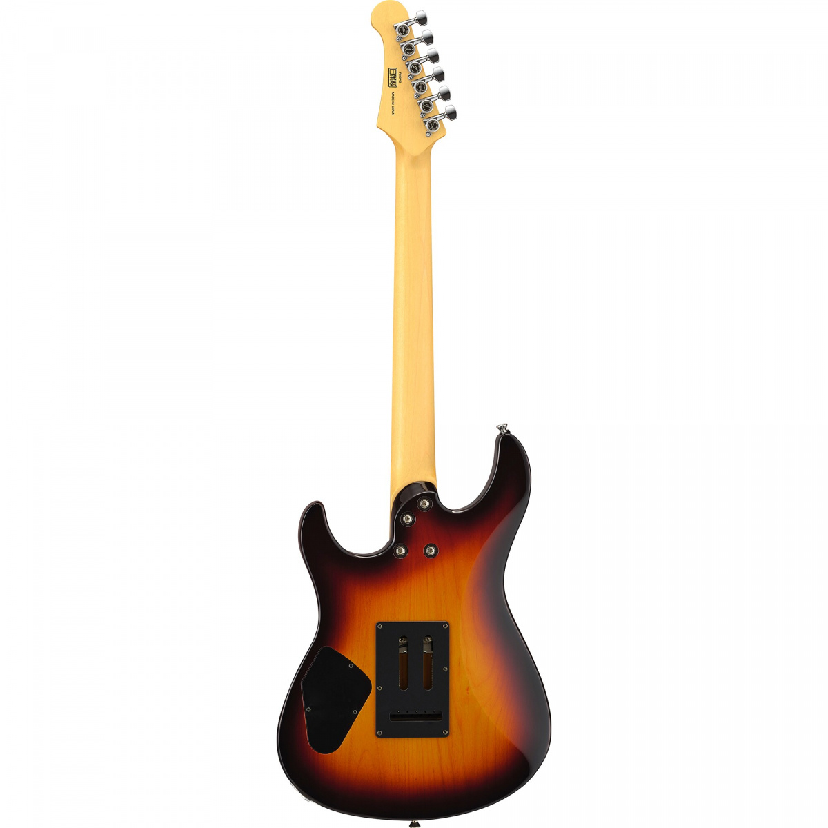 Yamaha Pacifica P12 Professional - Desert Burst