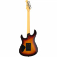 Yamaha Pacifica P12 Professional - Desert Burst Yamaha Pacifica P12 Professional - Desert Burst