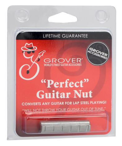 Grover GP1103 Perfect Nut [slide guitar]