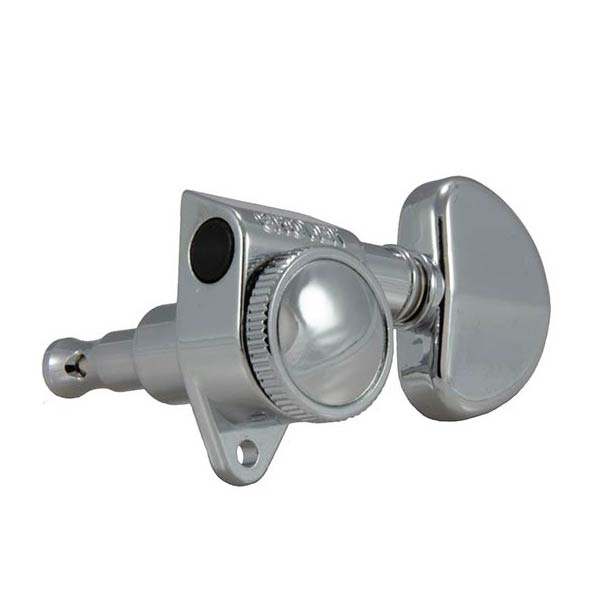 Grover 502C Rotomatics Locking Tuners 3+3 - Chrome