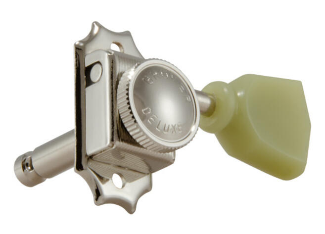 N�rbild p� en st�mskruv