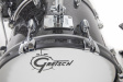 Gretsch Brooklyn USA Deep Marine Black Pearl Bastrumma